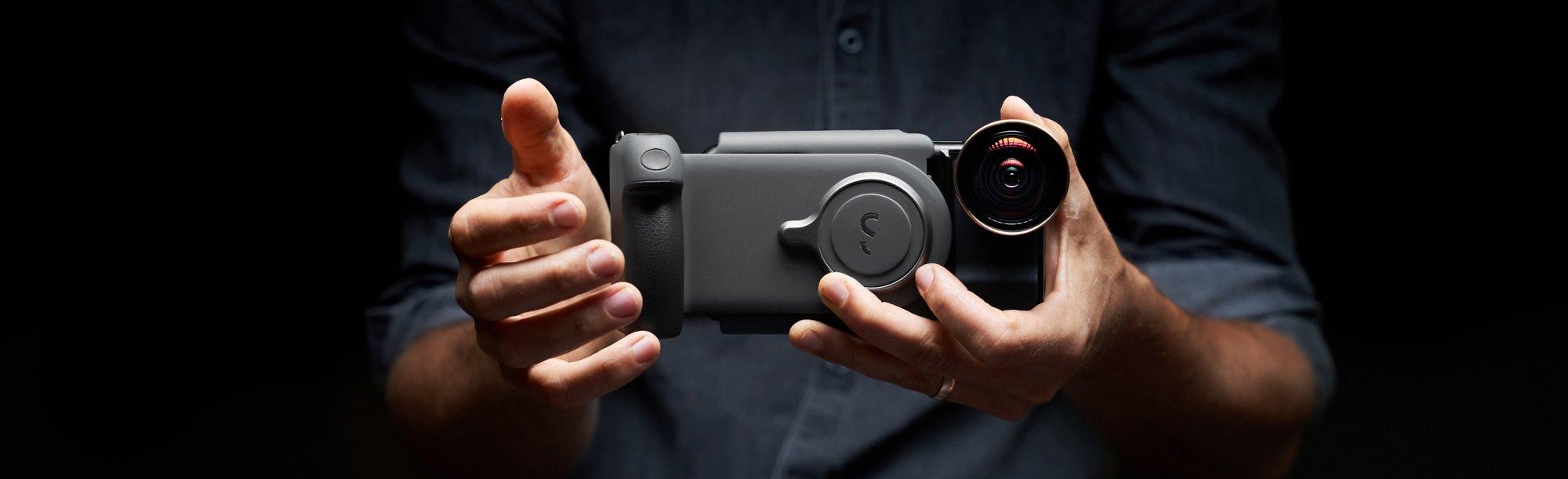 Tips to Shoot Like a Professional on Phone - ShiftCam