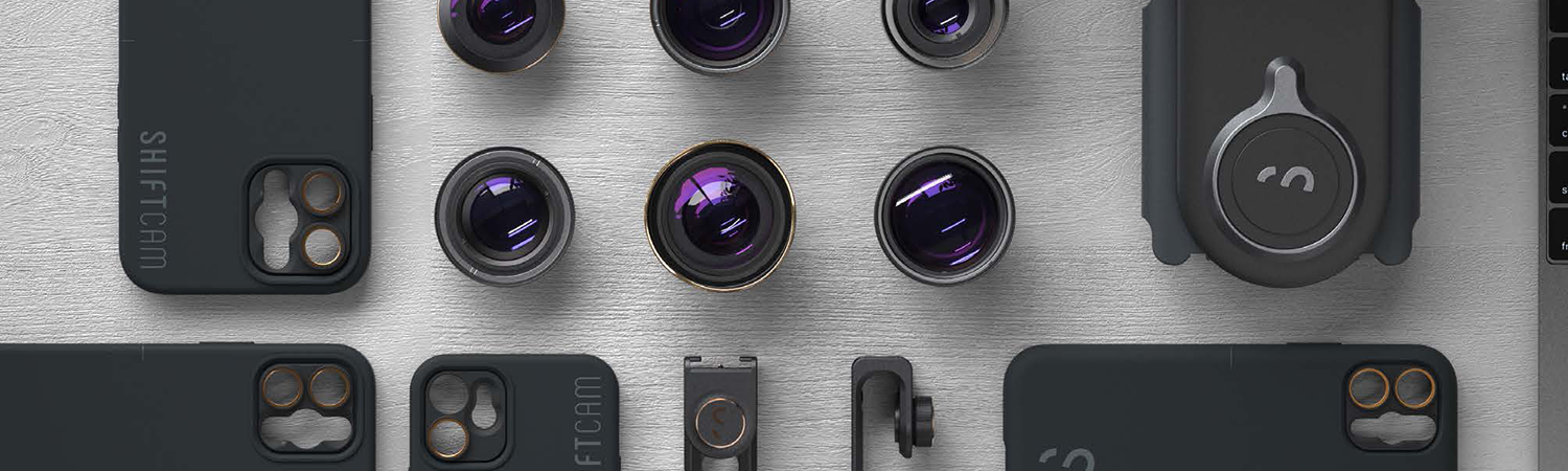 LensUltra Lenses - Upgrade Full Kit